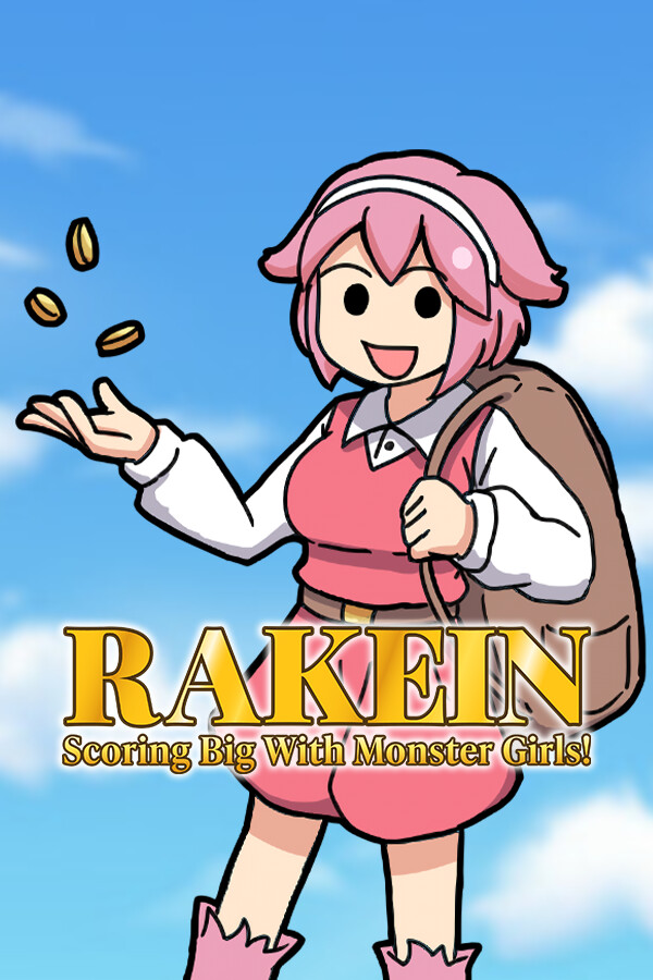 RAKE IN - Scoring Big With Monster Girls!