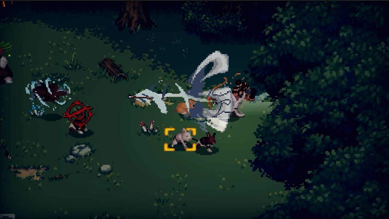 Otherworld Legends - Erdene screenshot 2