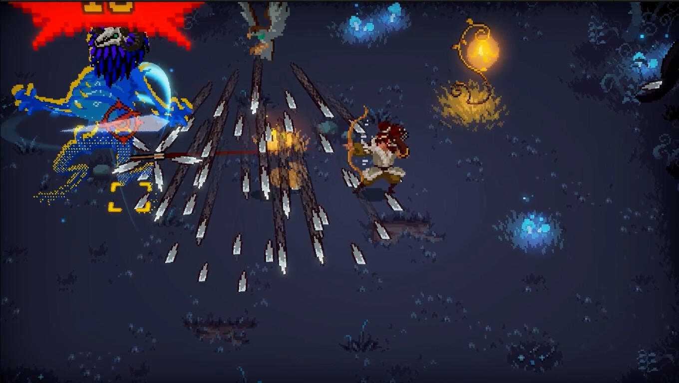 Otherworld Legends - Erdene screenshot 4
