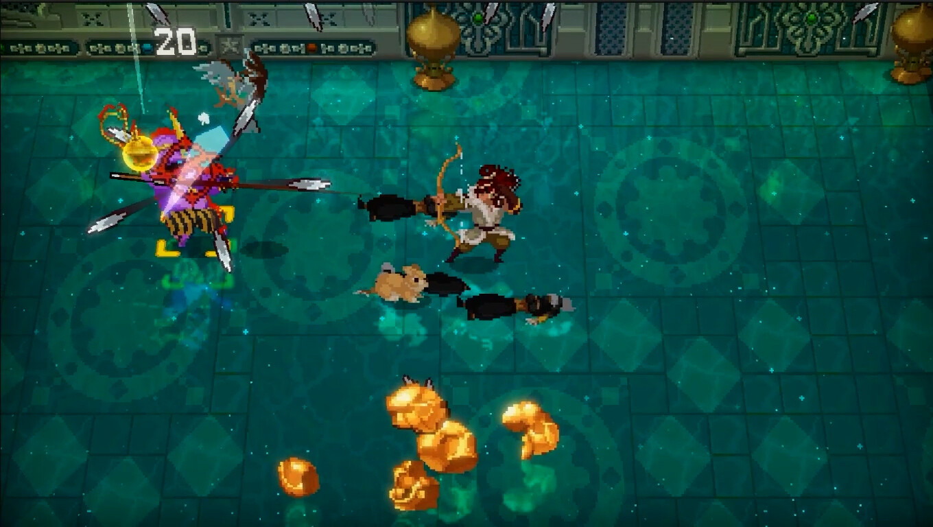 Otherworld Legends - Erdene screenshot 5