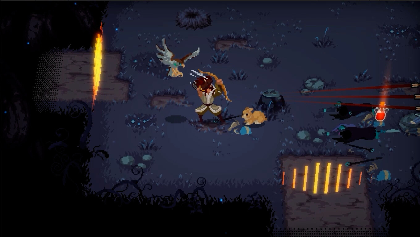 Otherworld Legends - Erdene screenshot 1