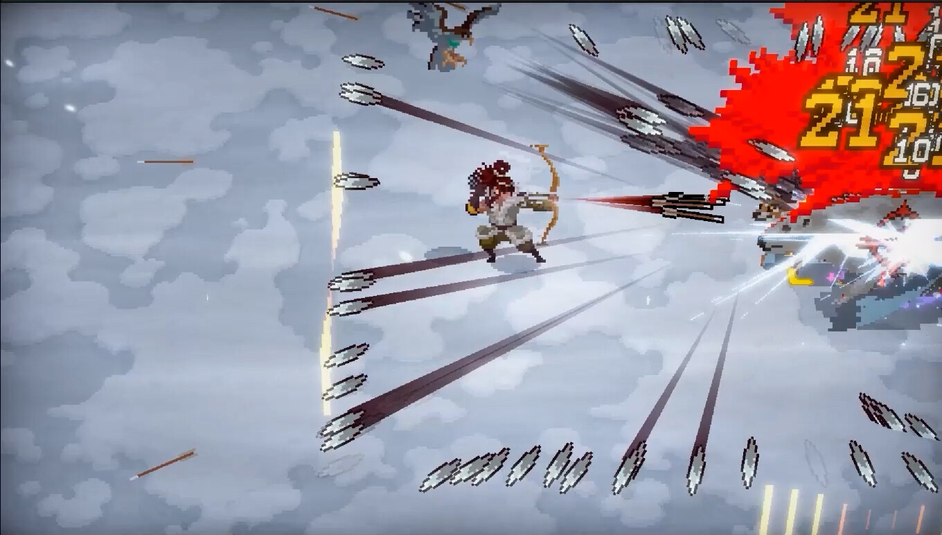 Otherworld Legends - Erdene screenshot 3