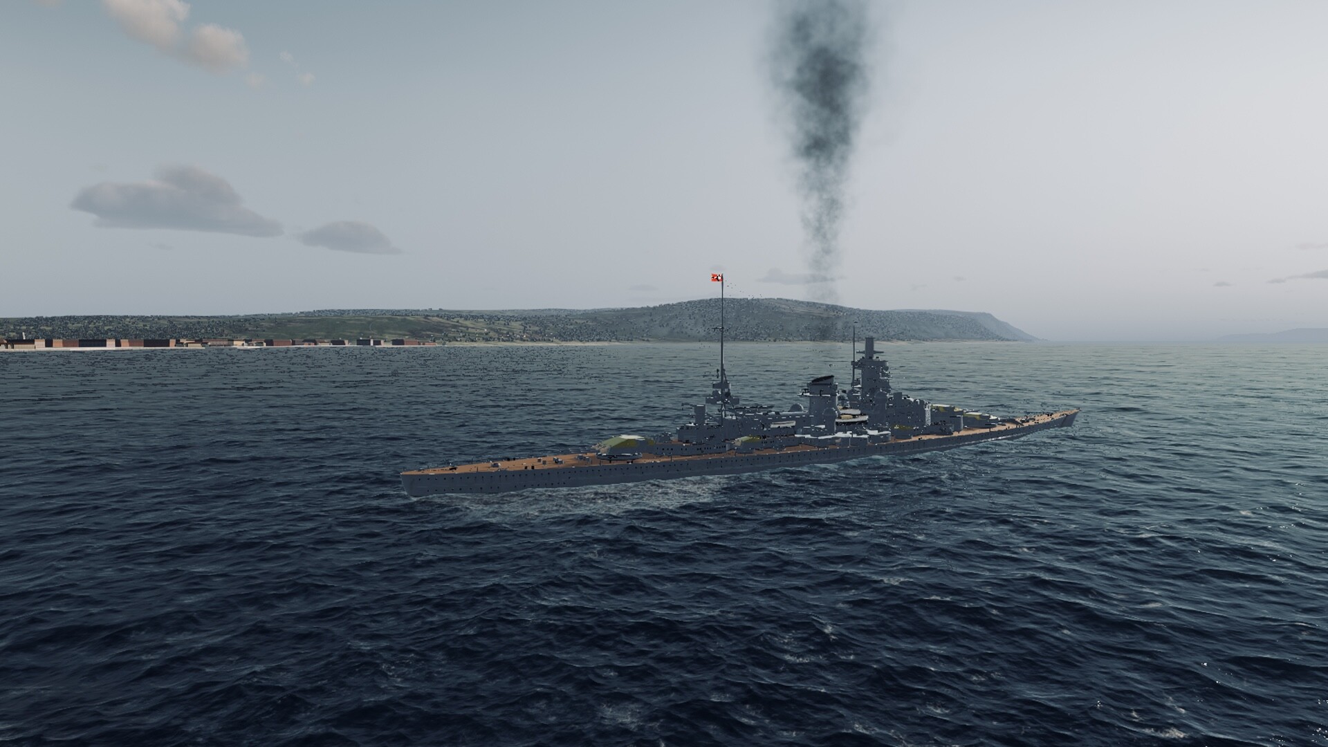 Battleship Command screenshot 29