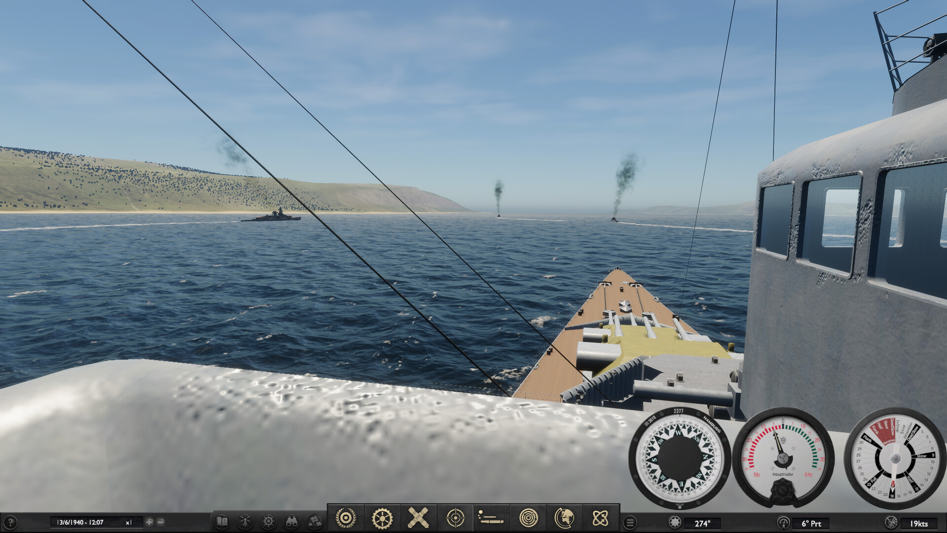 Battleship Command screenshot 27