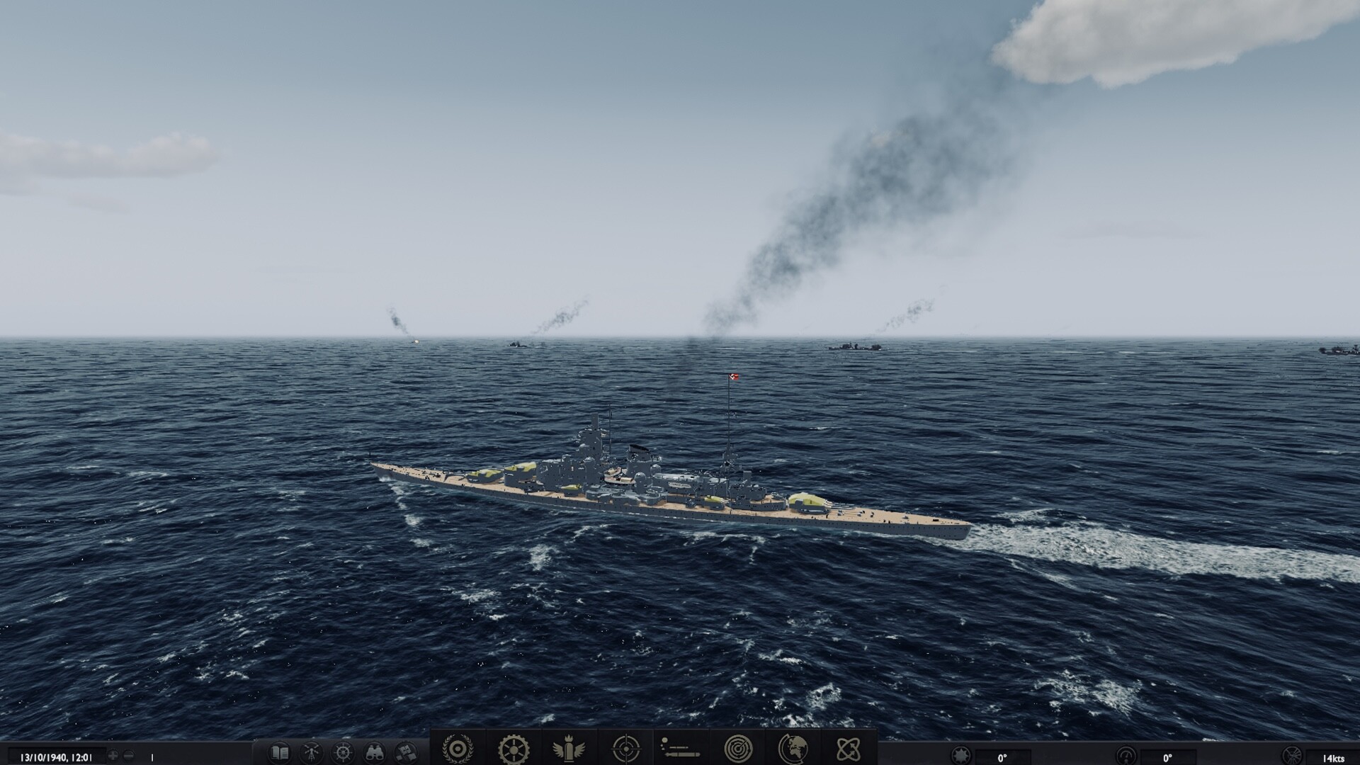 Battleship Command screenshot 31