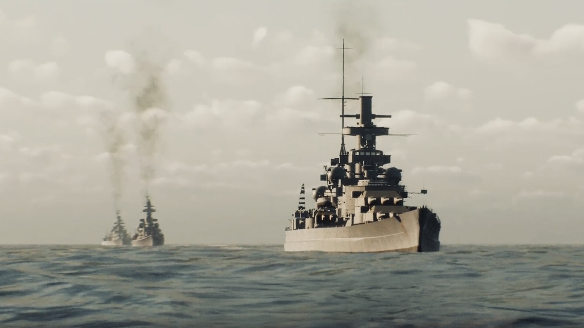 Battleship Command screenshot 1