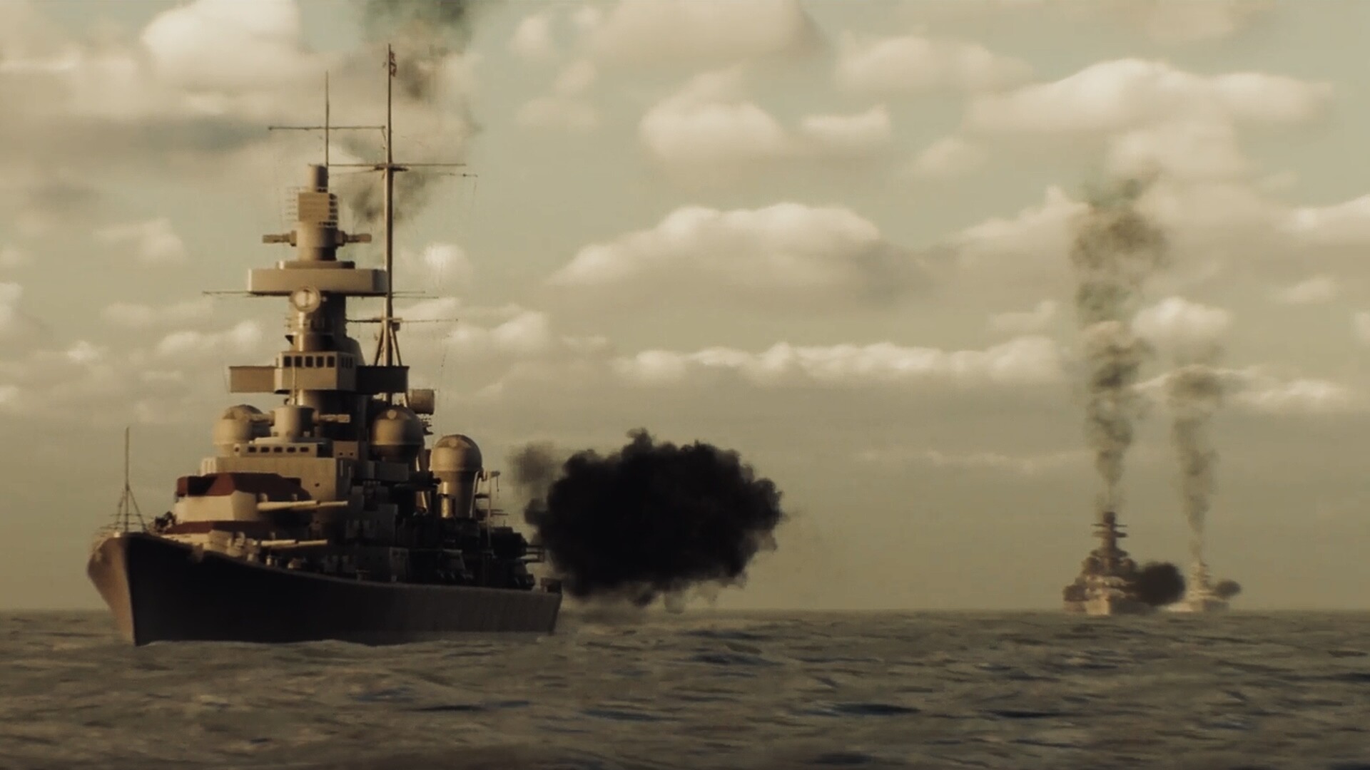 Battleship Command screenshot 5