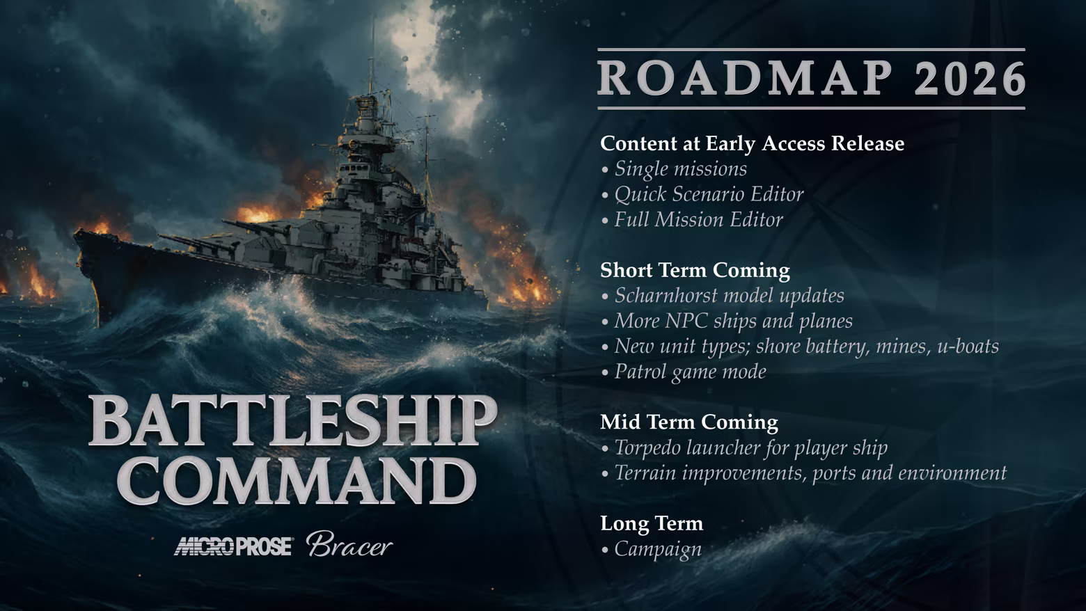 Battleship Command