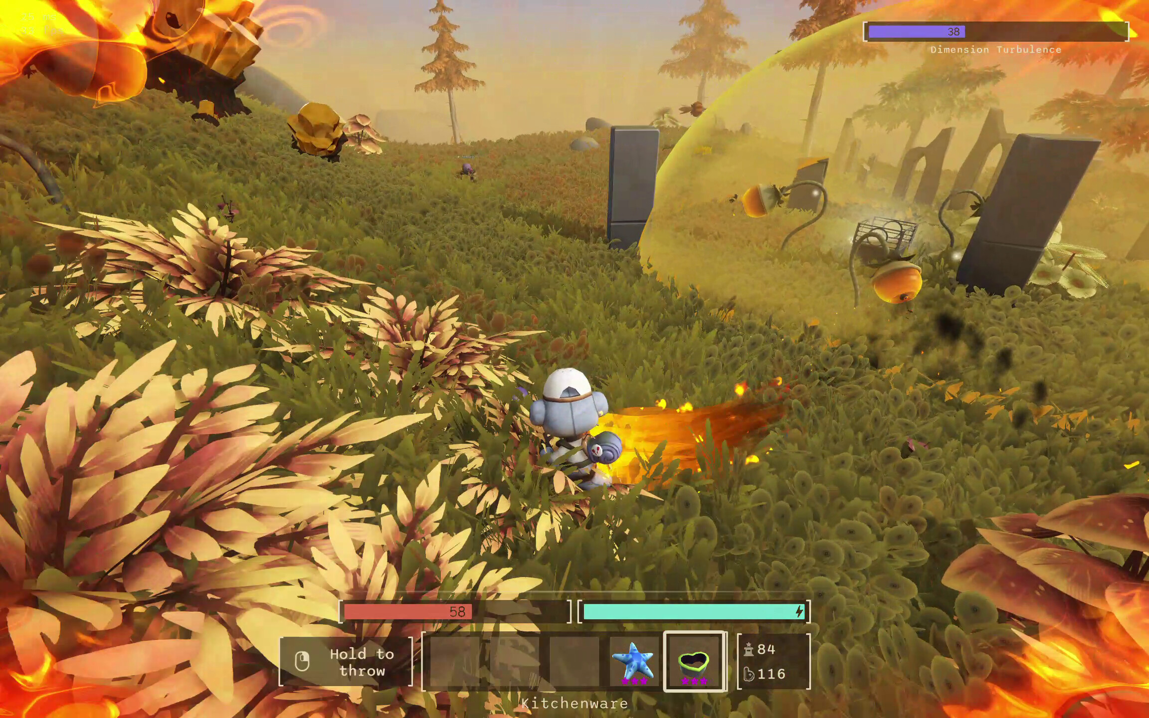 Fish Stick Protocol screenshot 10