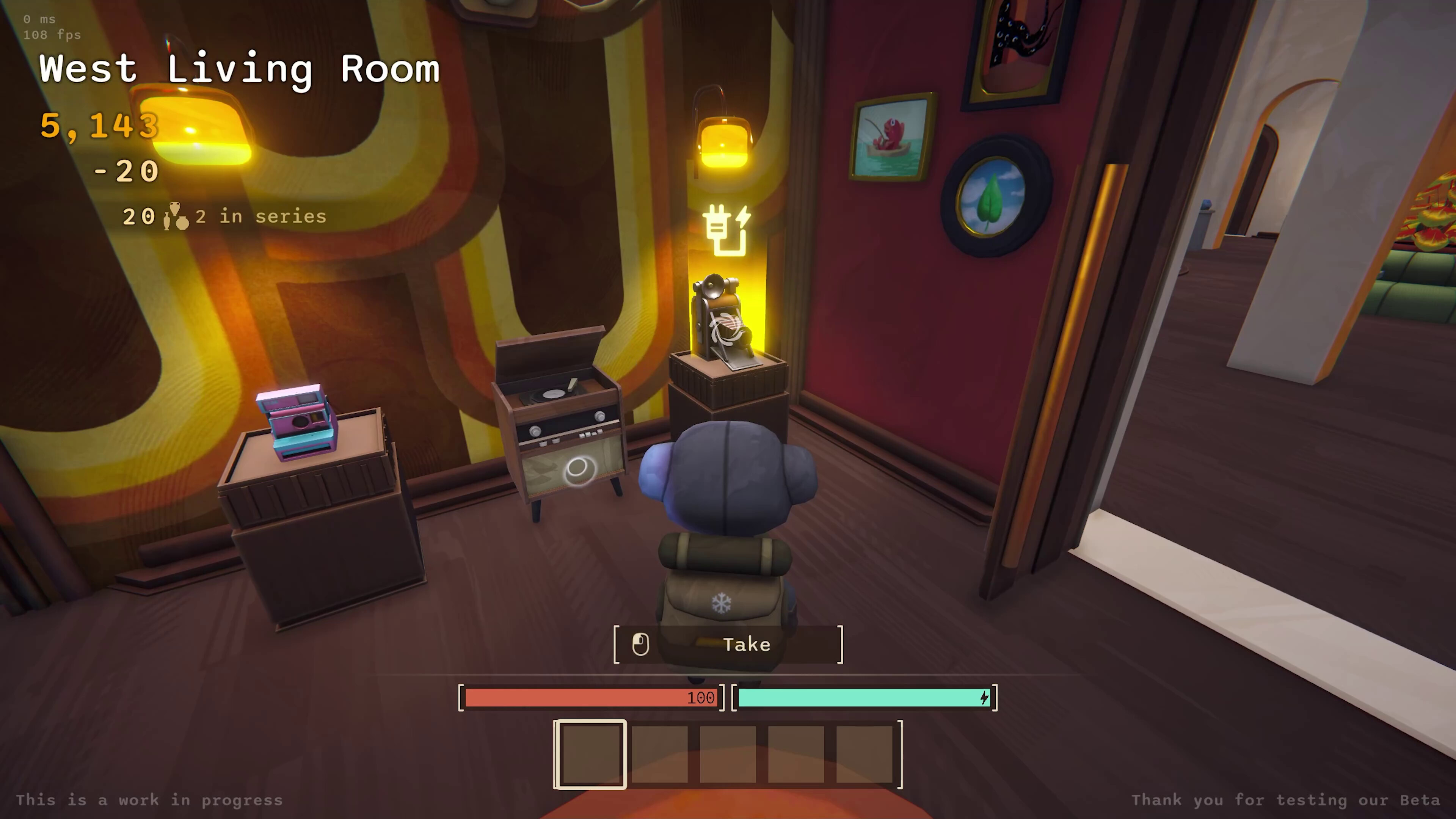 Fish Stick Protocol screenshot 8