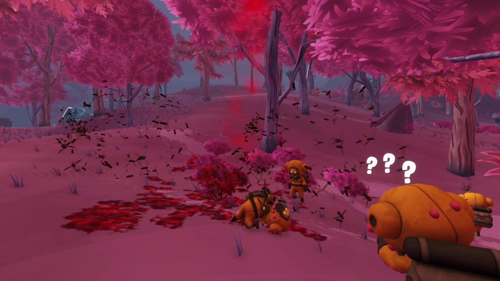 Fish Stick Protocol screenshot 13
