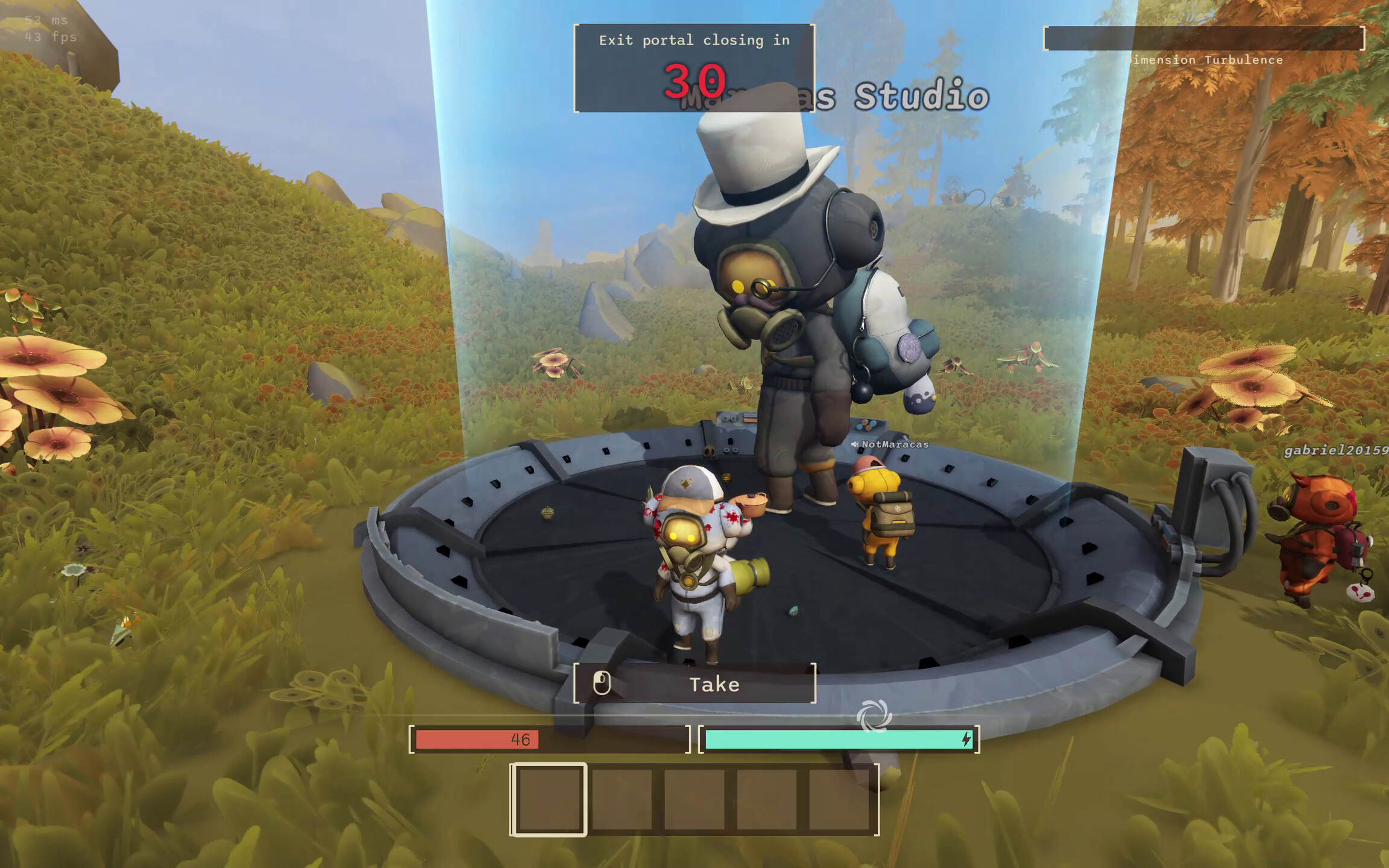 Fish Stick Protocol screenshot 4