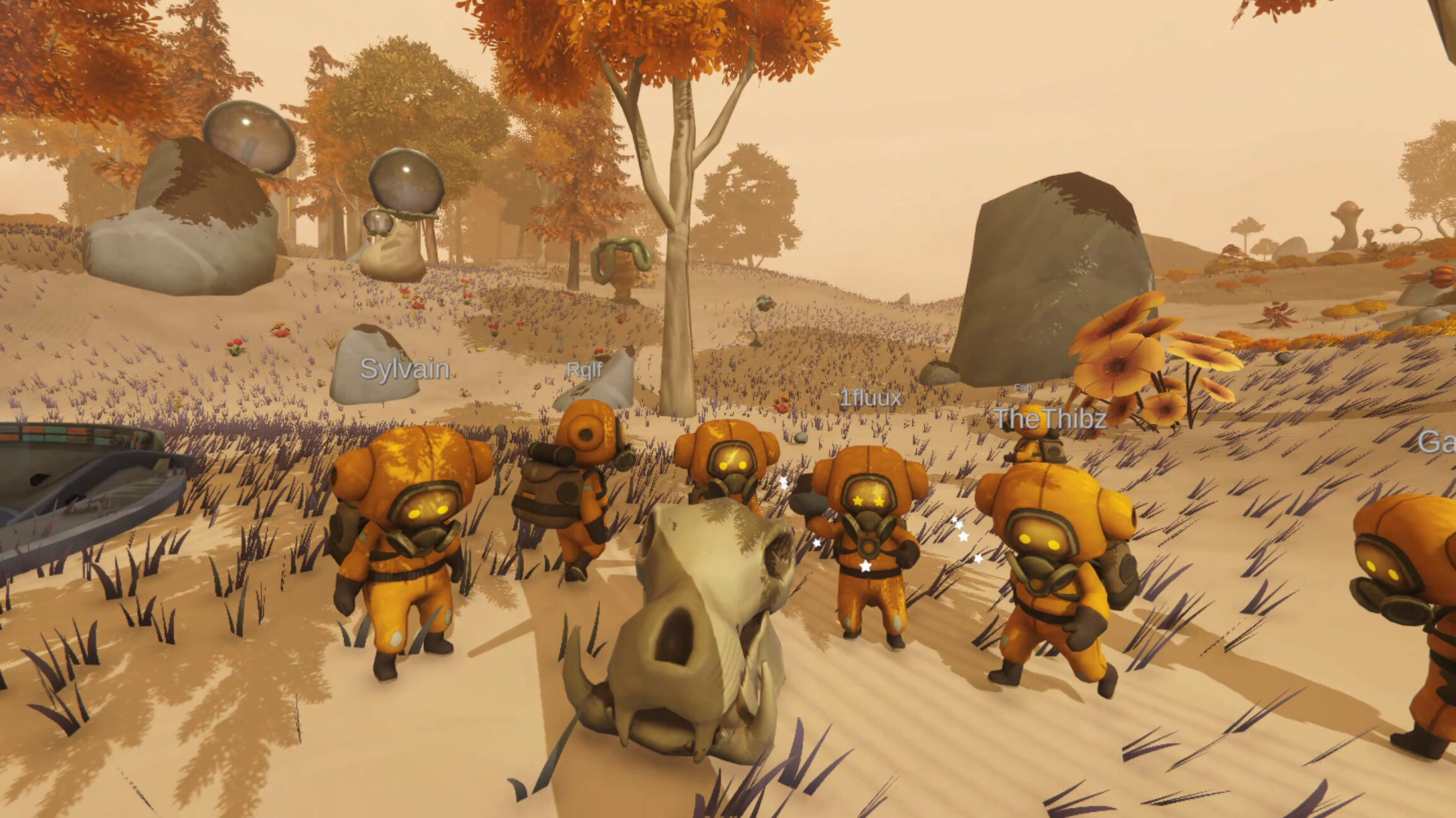 Fish Stick Protocol screenshot 14