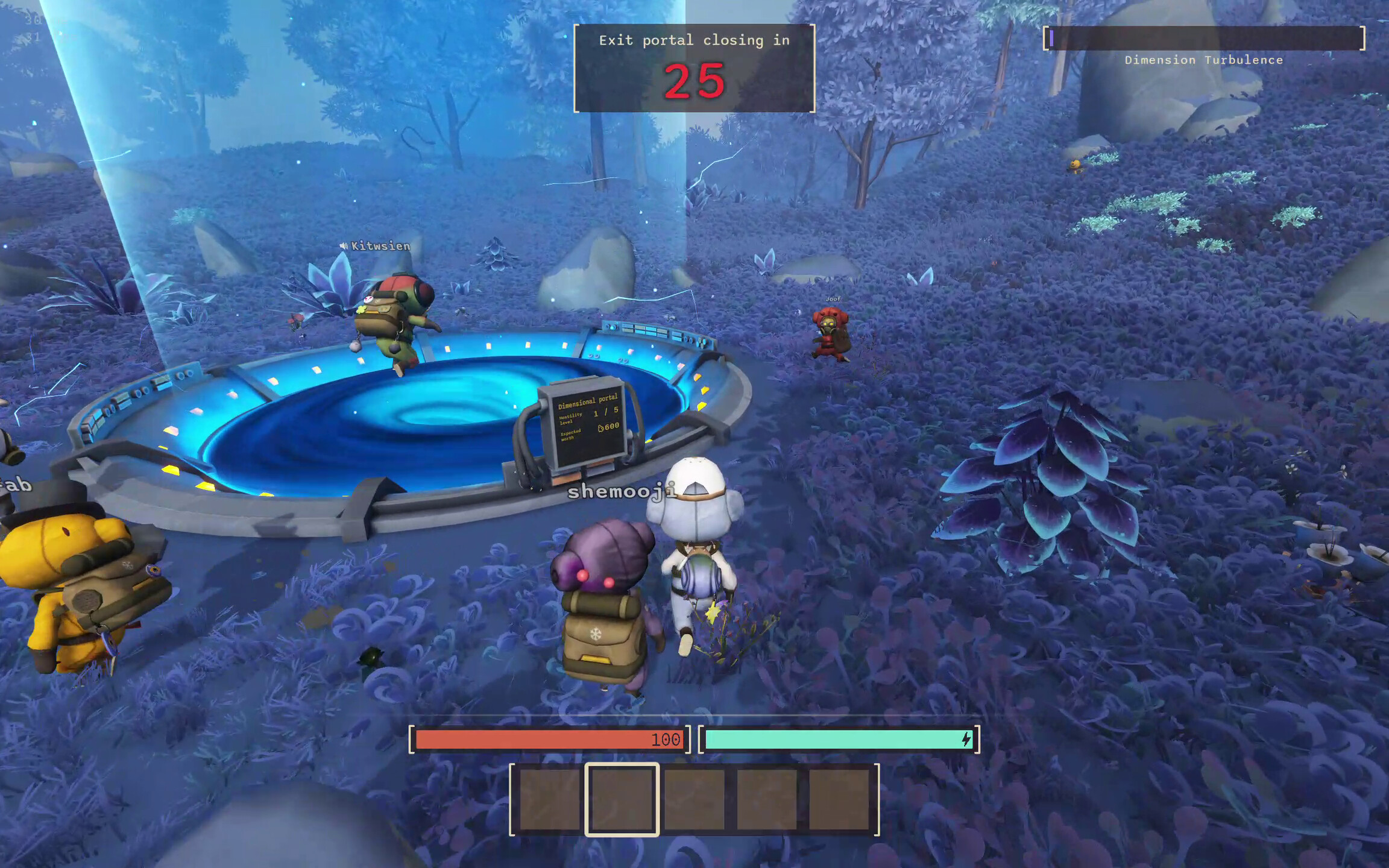 Fish Stick Protocol screenshot 12