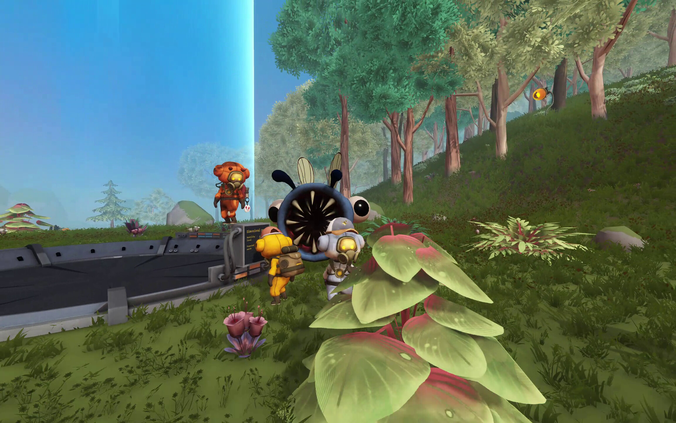 Fish Stick Protocol screenshot 1