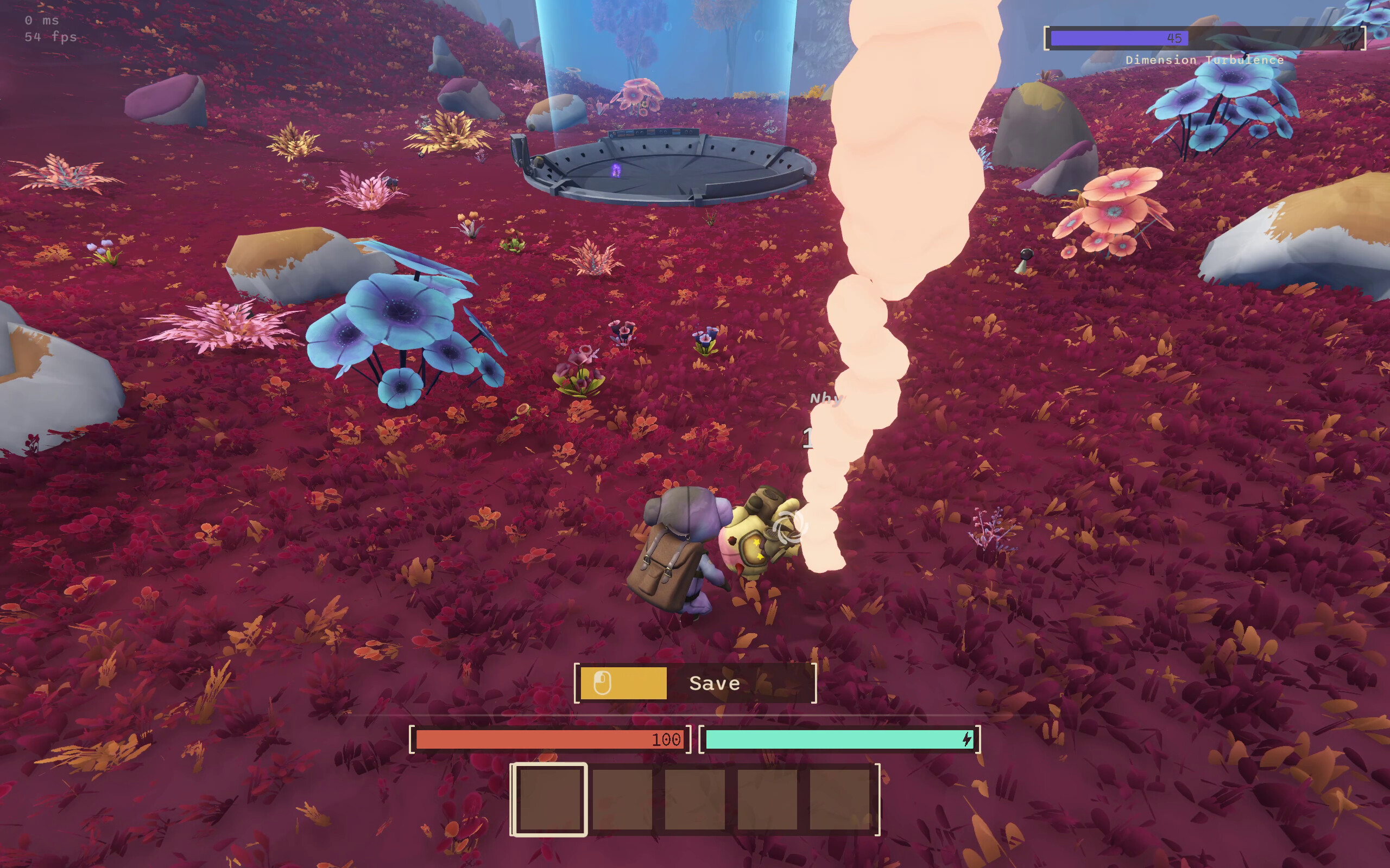 Fish Stick Protocol screenshot 15