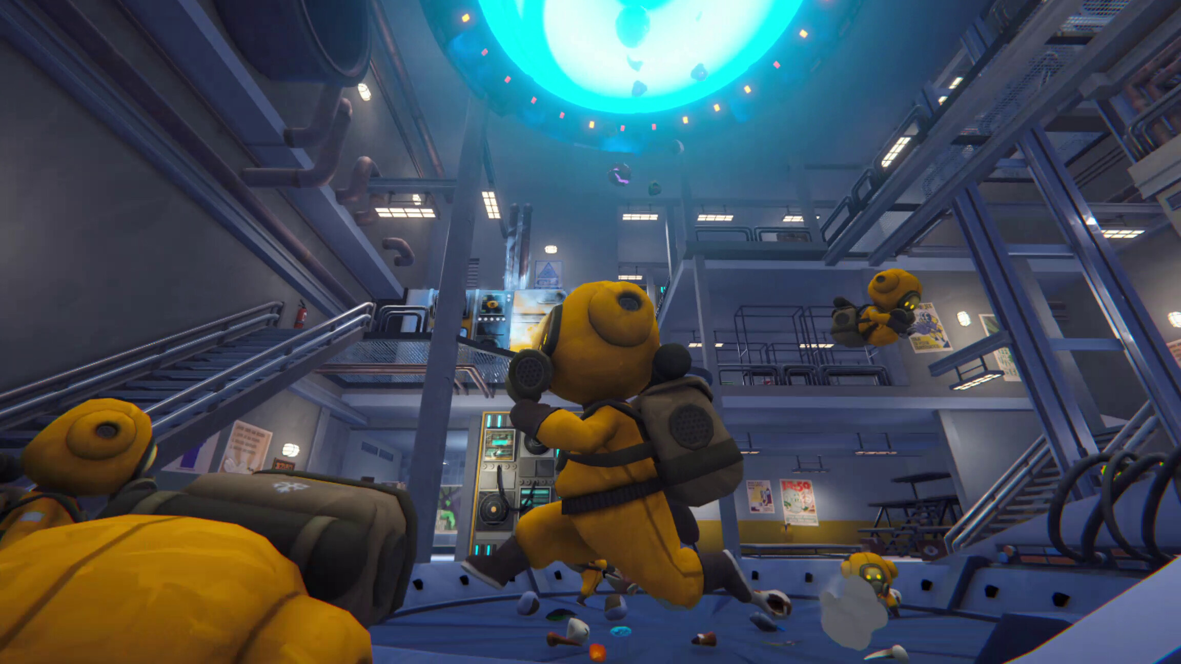 Fish Stick Protocol screenshot 11