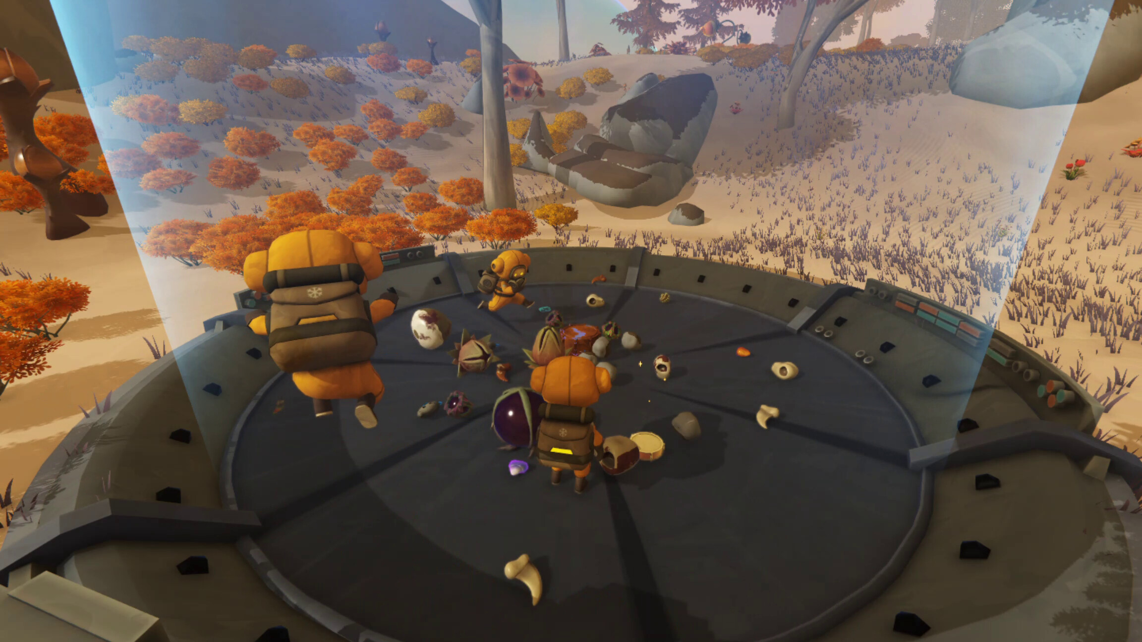 Fish Stick Protocol screenshot 16