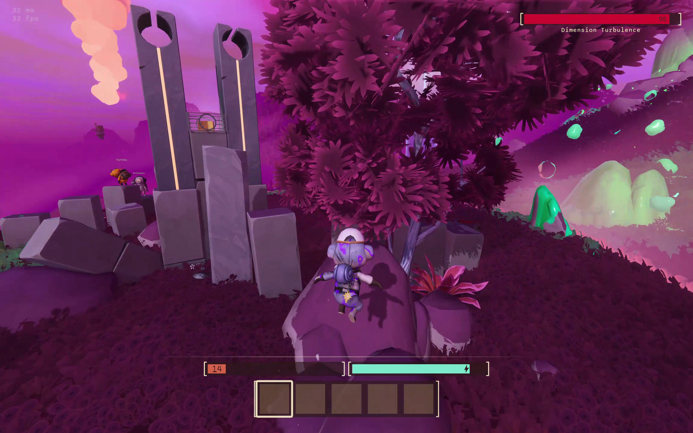 Fish Stick Protocol screenshot 6