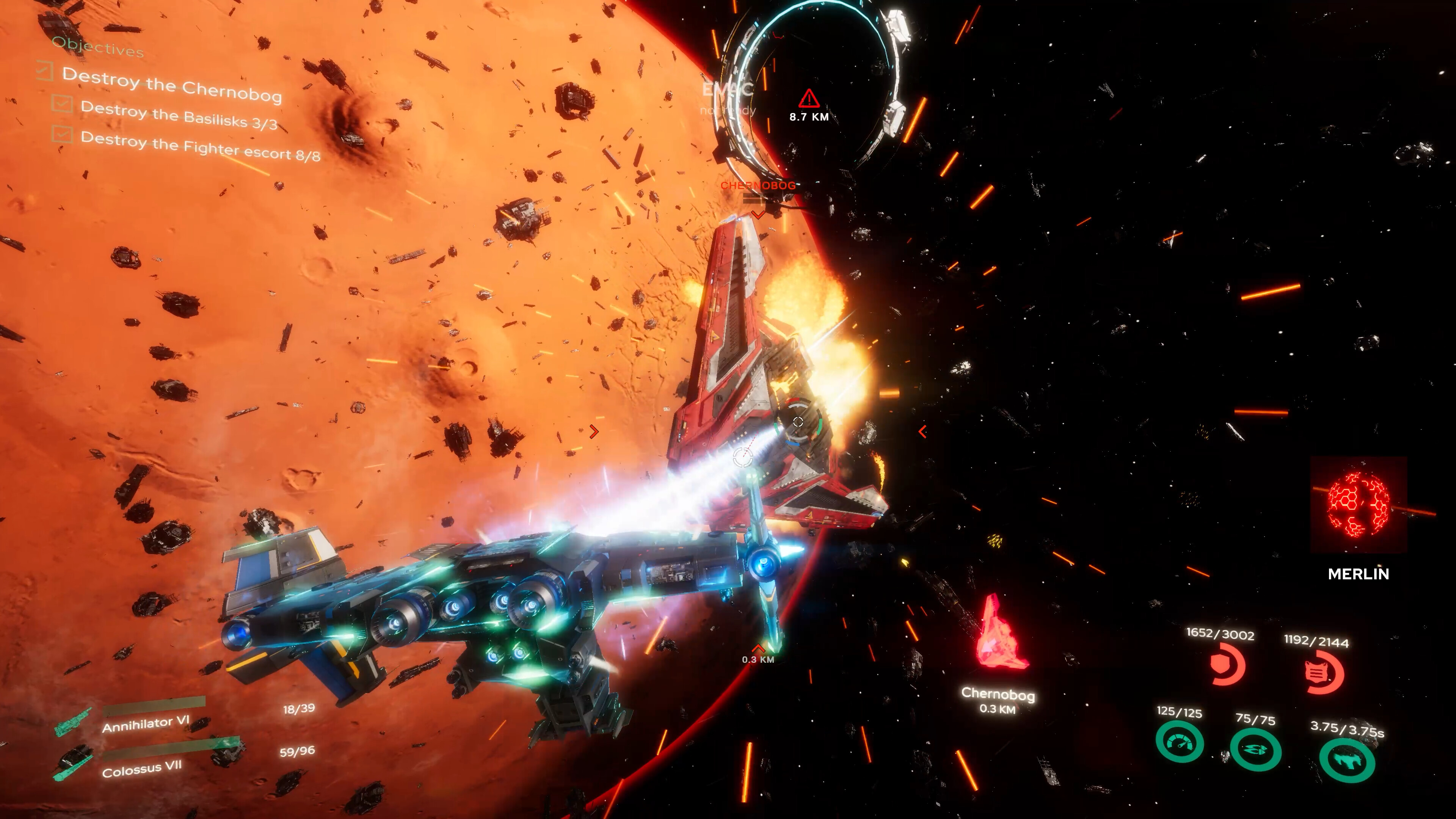 Wrath and Retribution screenshot 5
