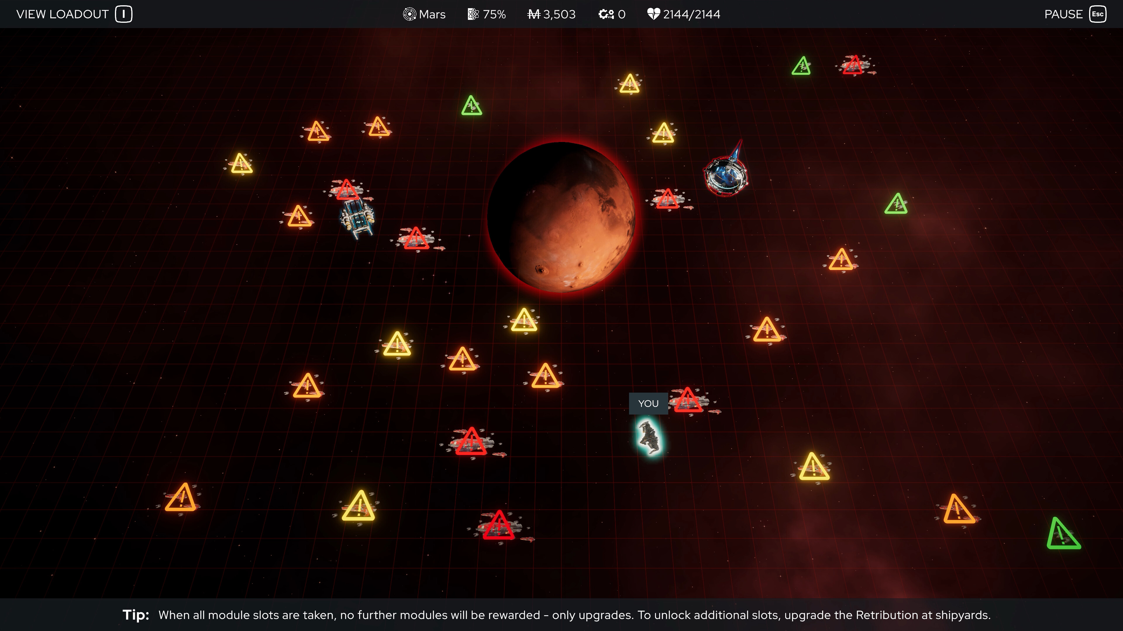 Wrath and Retribution screenshot 8