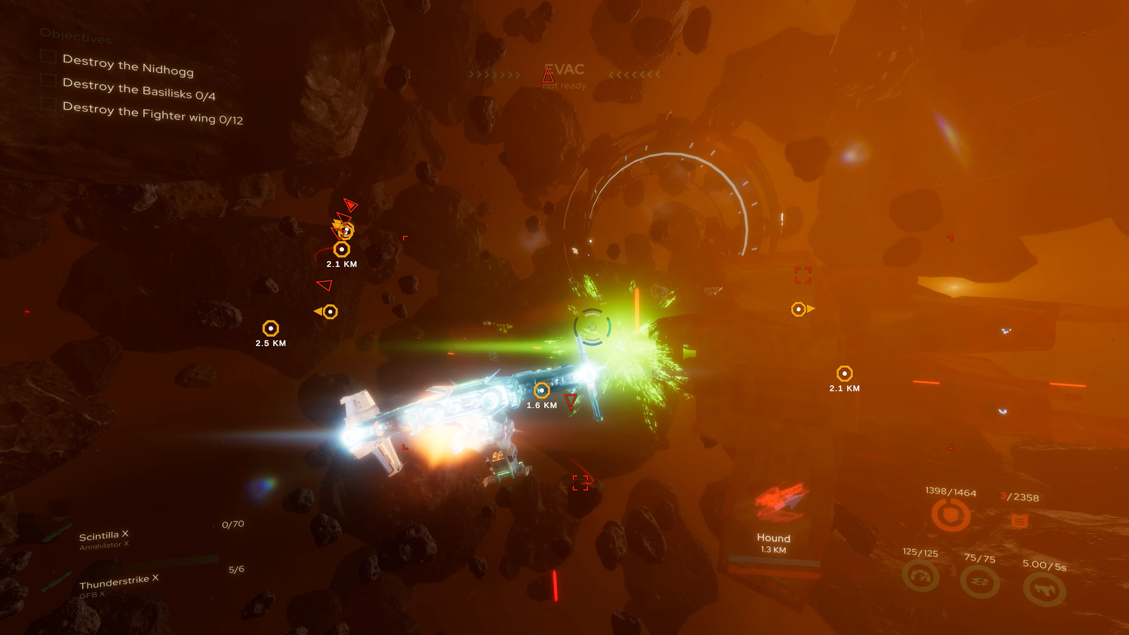 Wrath and Retribution screenshot 7