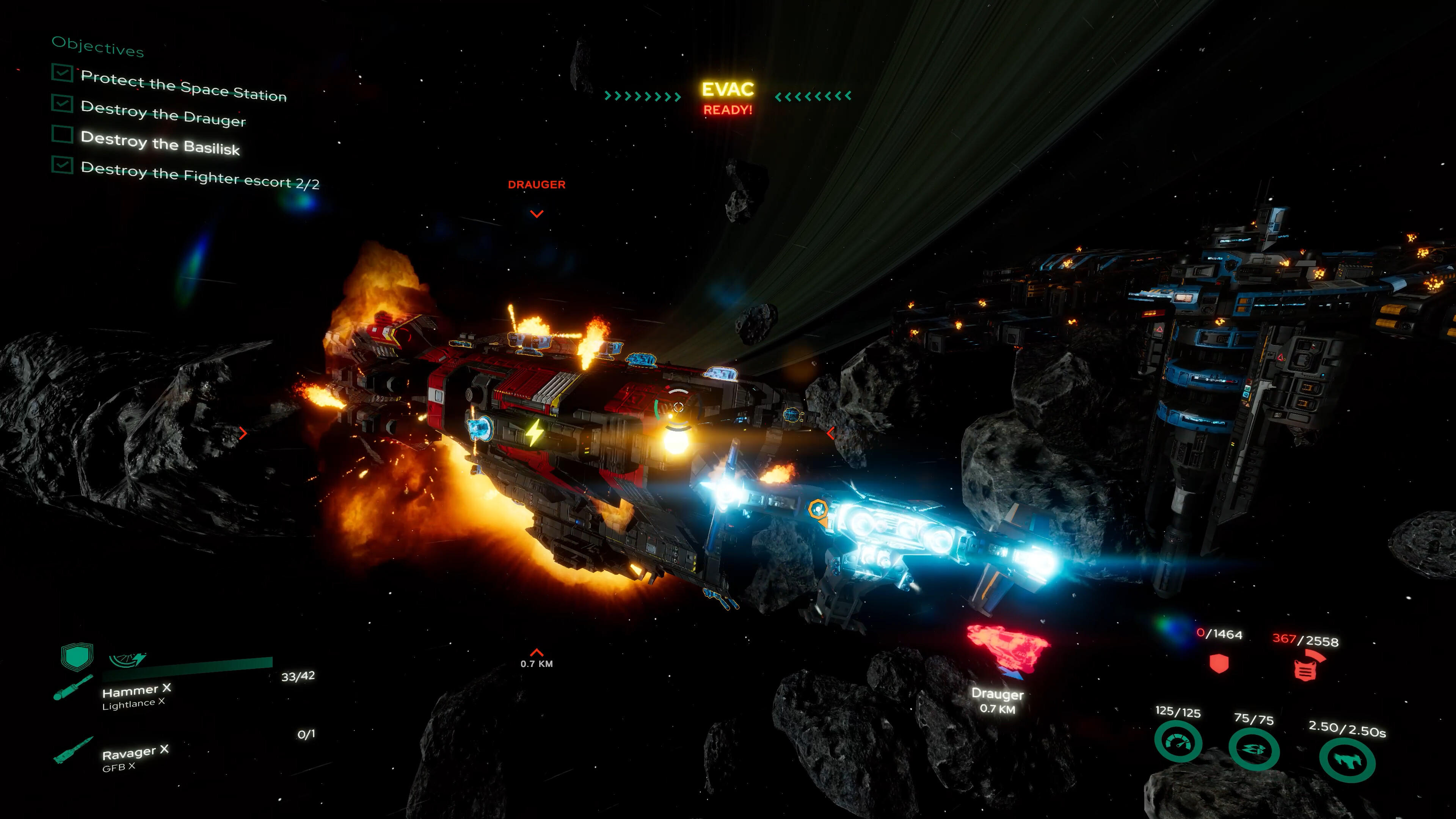 Wrath and Retribution screenshot 6