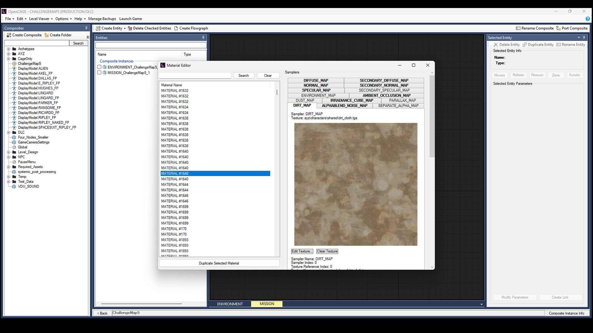 OpenCAGE screenshot 7