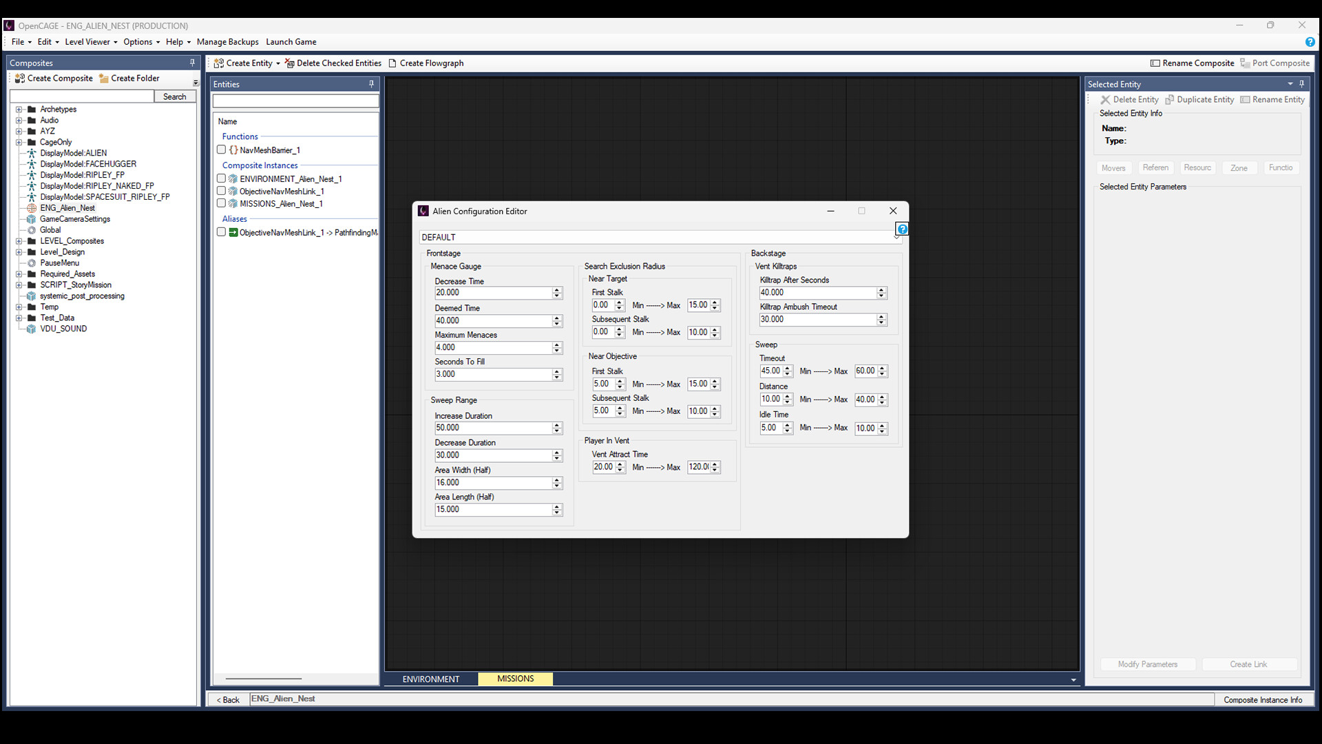 OpenCAGE screenshot 12