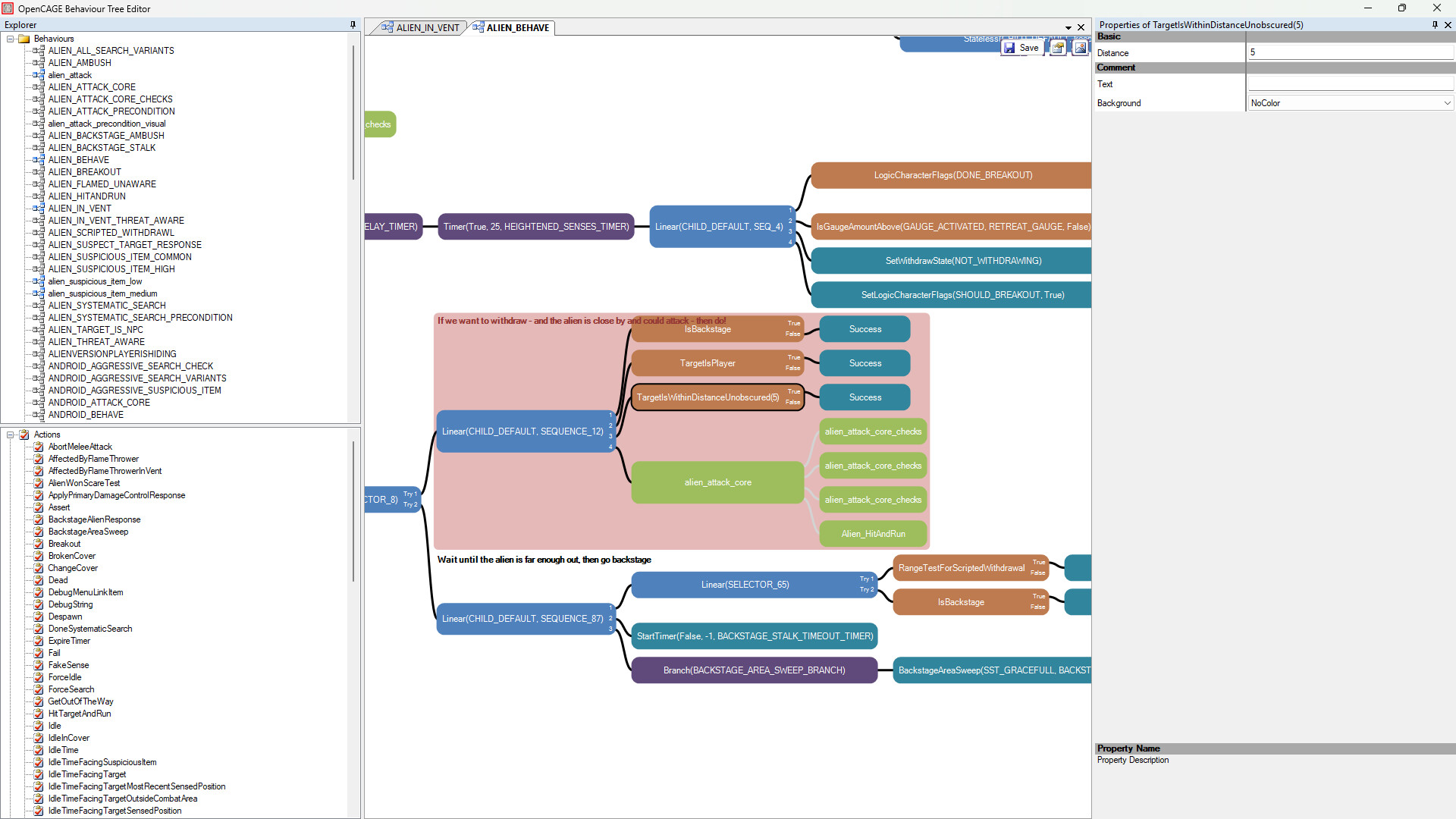 OpenCAGE screenshot 10