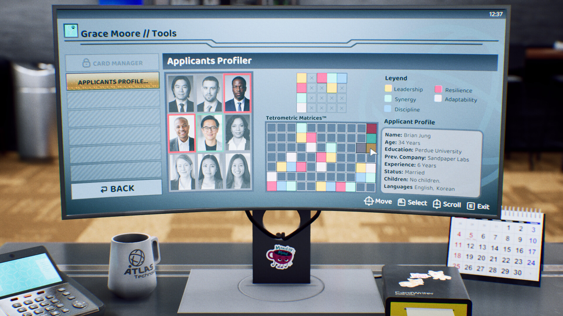 Code: Loopbreaker screenshot 10