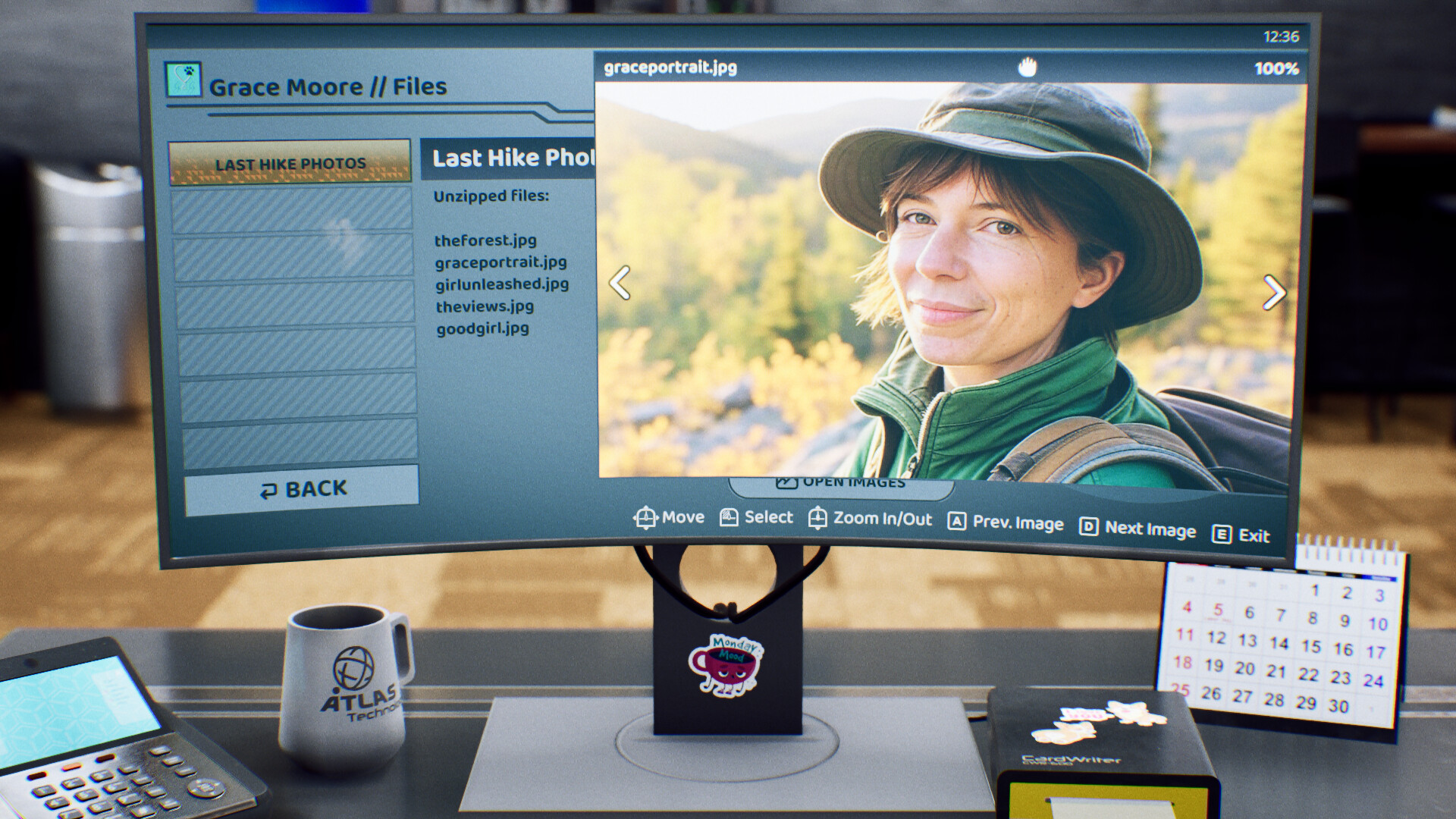 Code: Loopbreaker screenshot 7