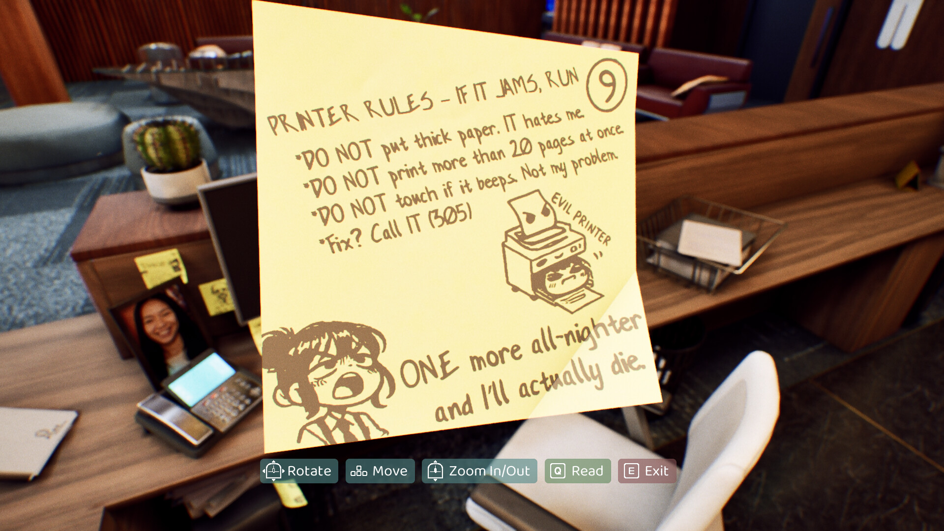 Code: Loopbreaker screenshot 16