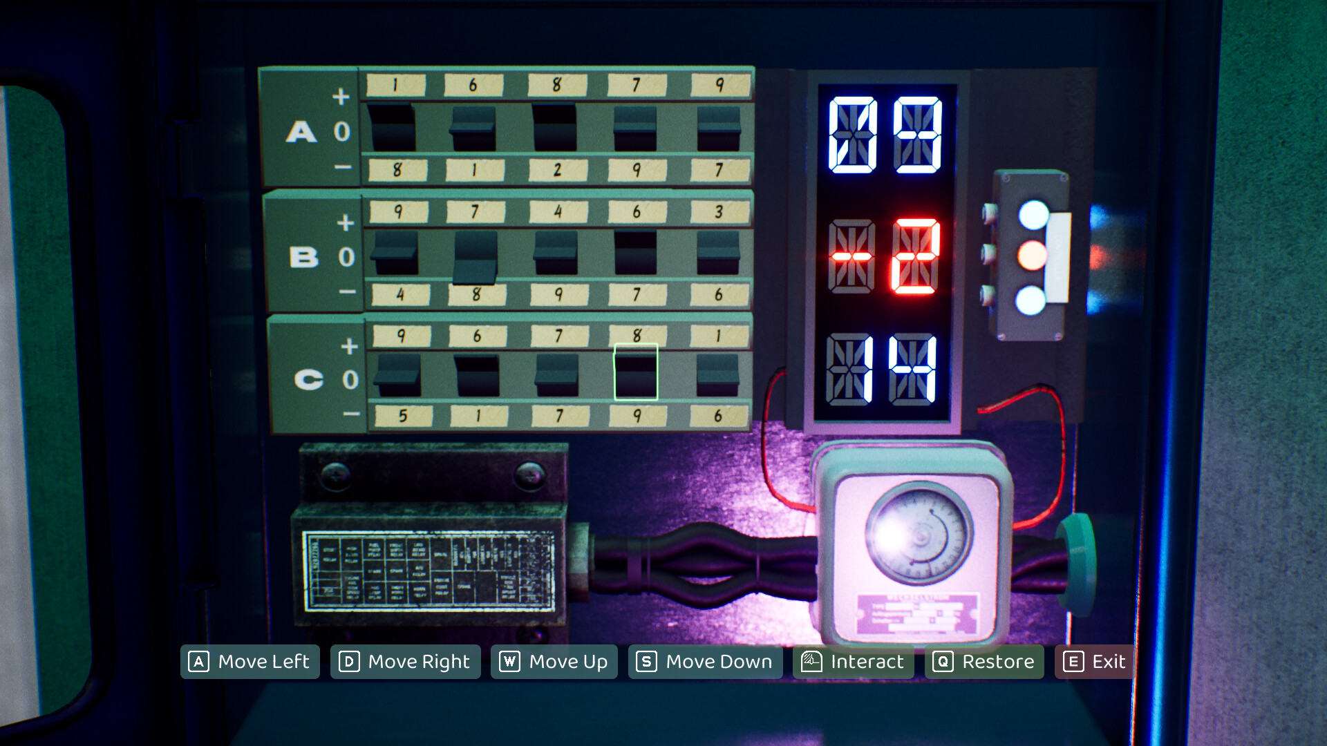 Code: Loopbreaker screenshot 14