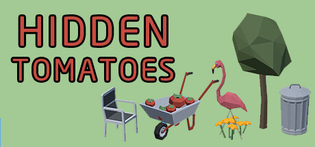Hidden Tomatoes Cover Image