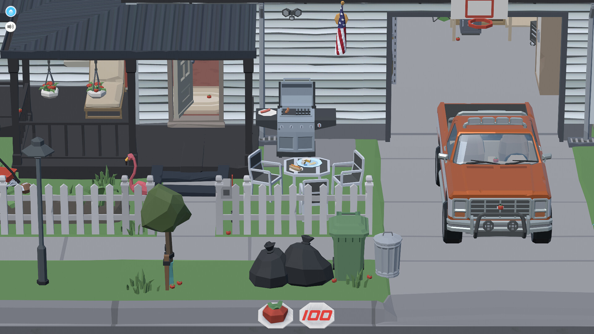 Hidden Tomatoes screenshot 2
