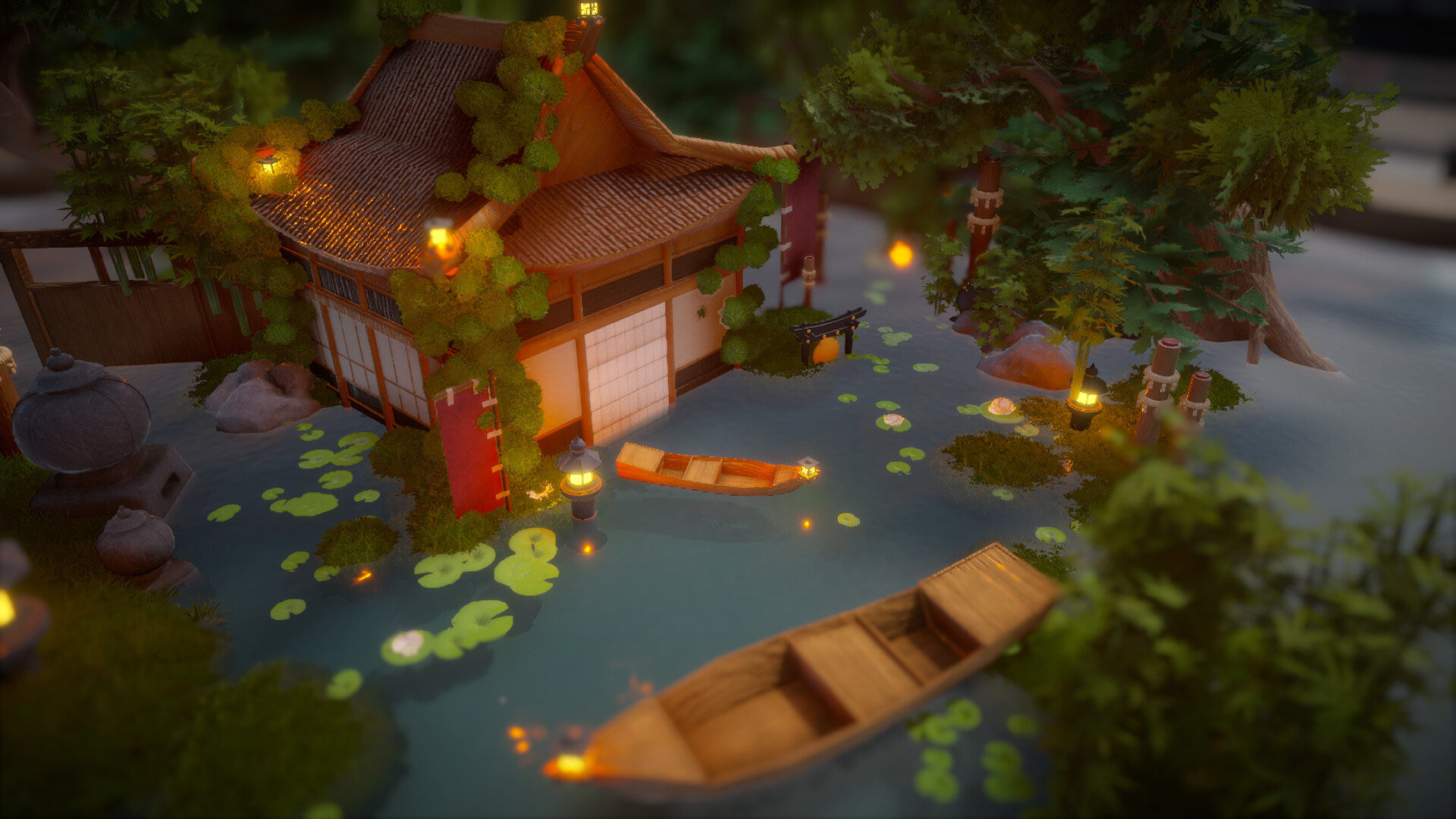Dream Garden screenshot 8