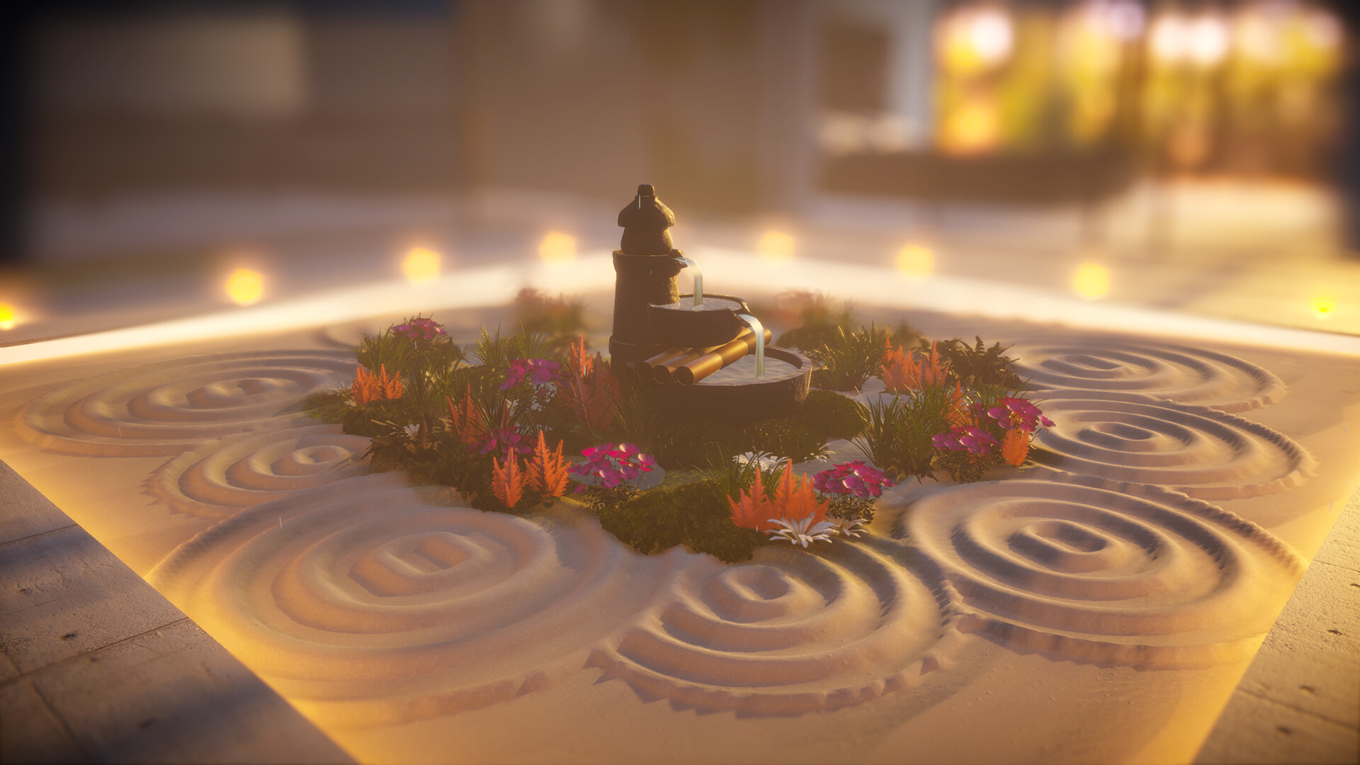 Dream Garden screenshot 3