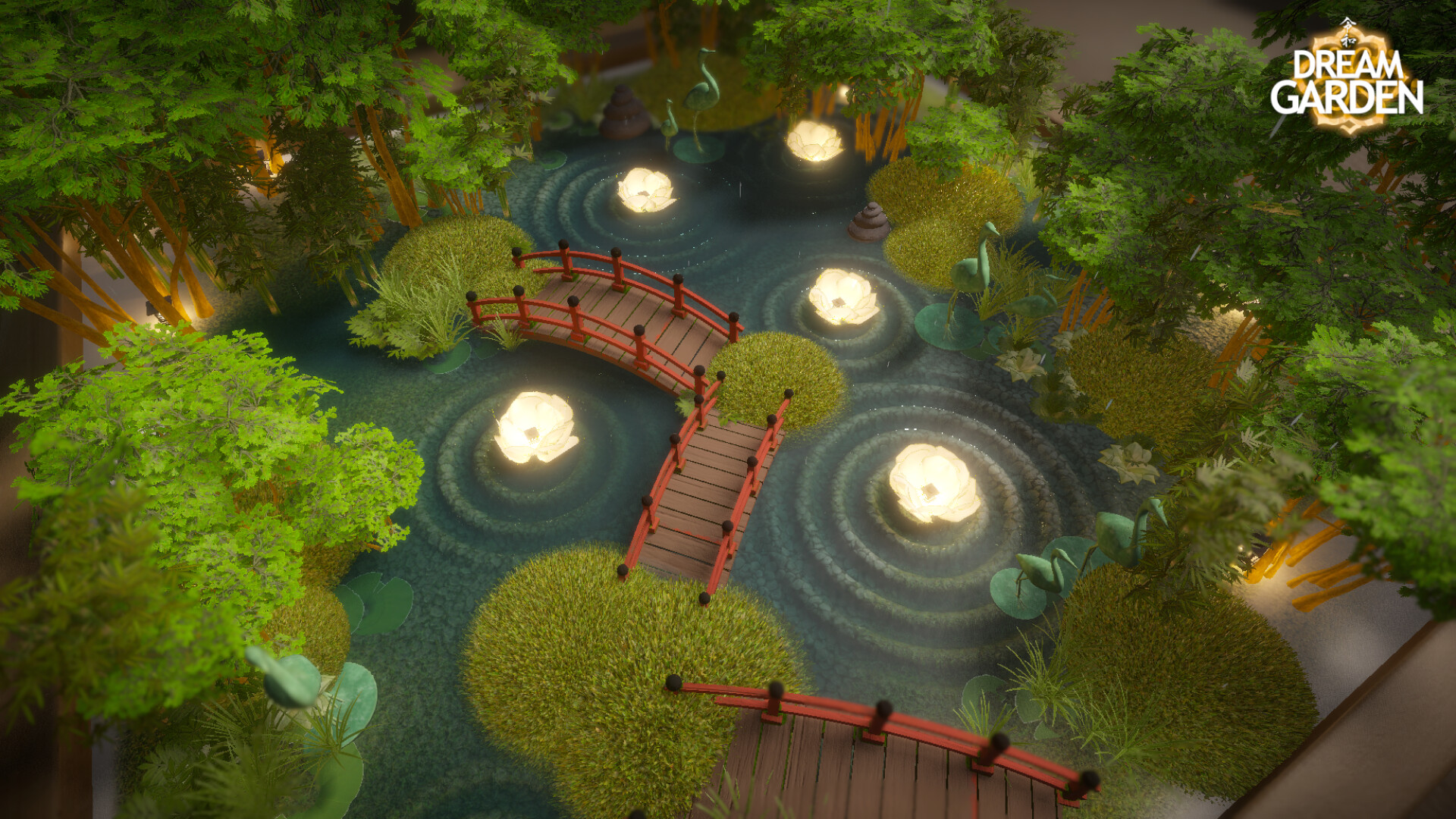 Dream Garden screenshot 10