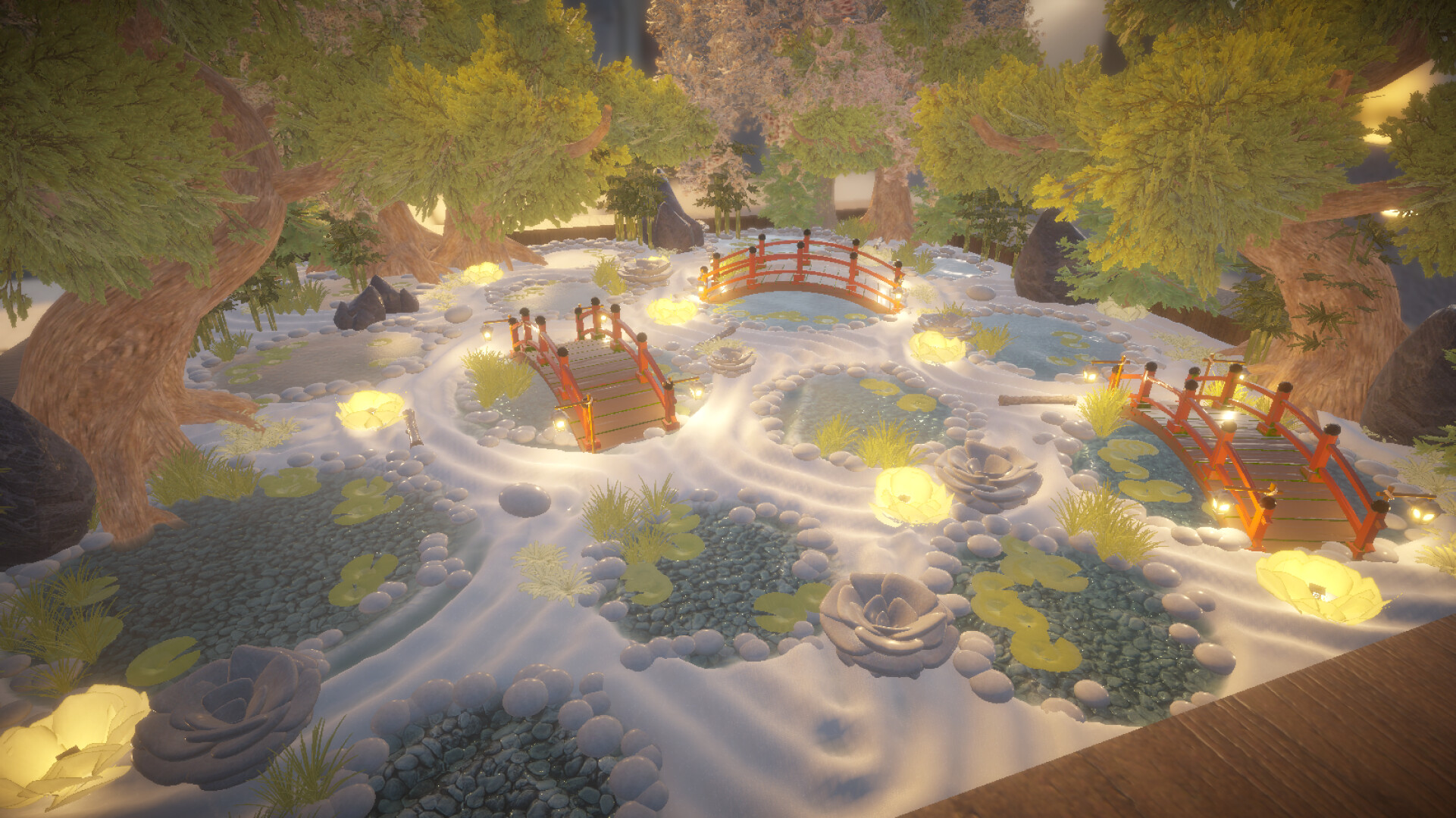 Dream Garden screenshot 7
