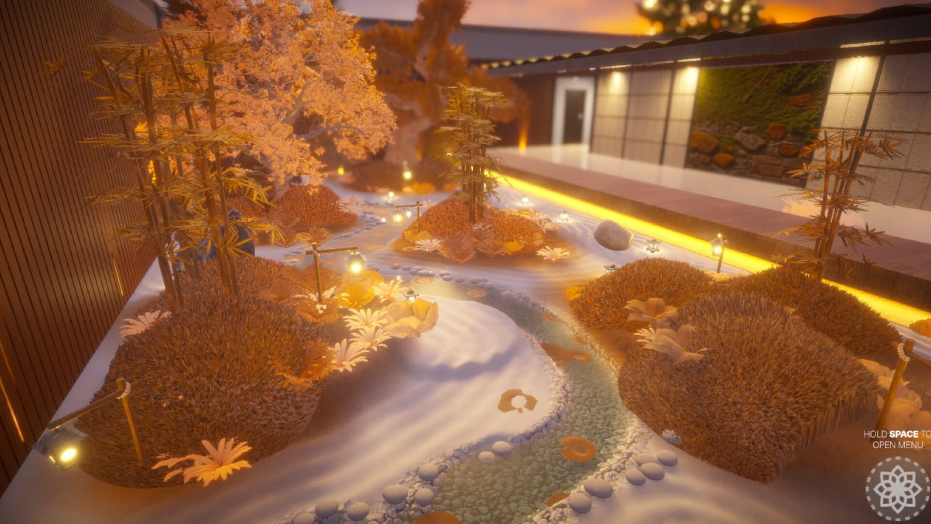 Dream Garden screenshot 12