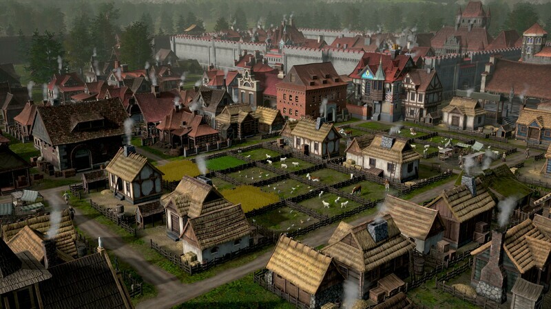 Feudal Baron: King's Land Soundtrack screenshot 1