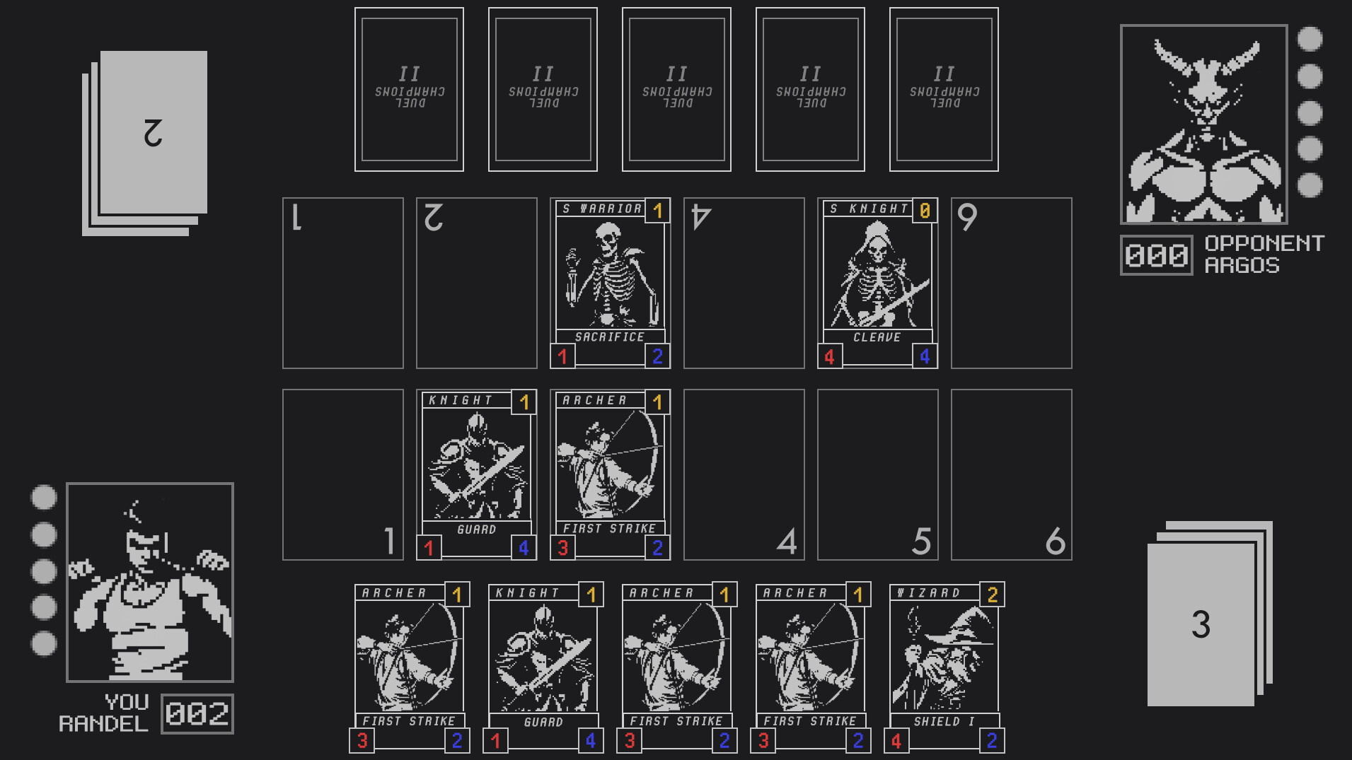 Duel Champions - Roguelike Trading Card Game on Steam