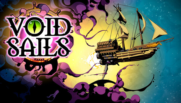 Ahorra un 15% en Void Sails en Steam