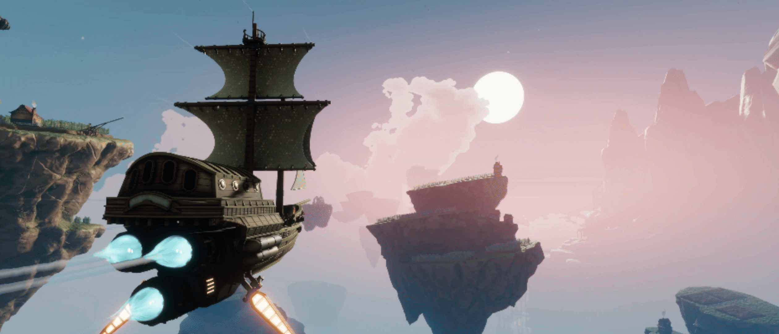 Void Sails