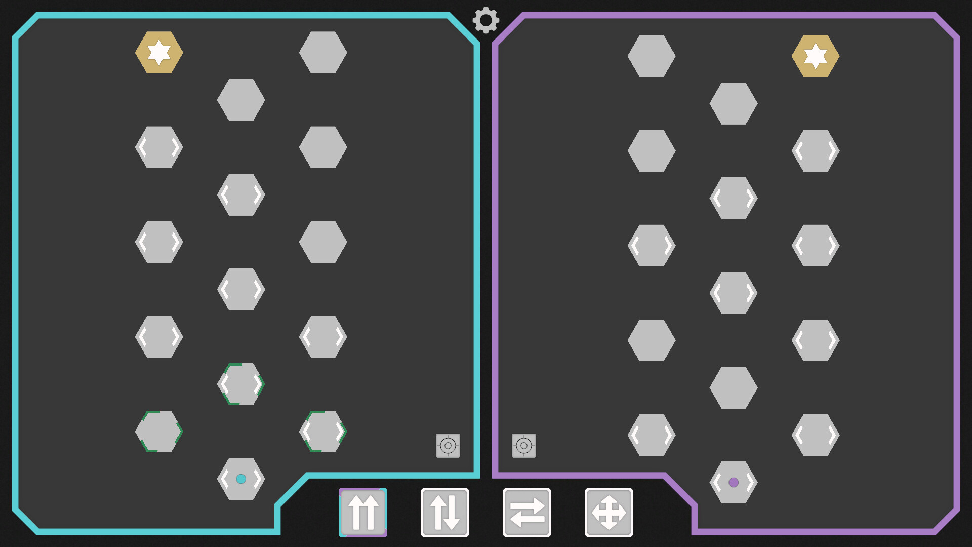 ParallHex screenshot 1