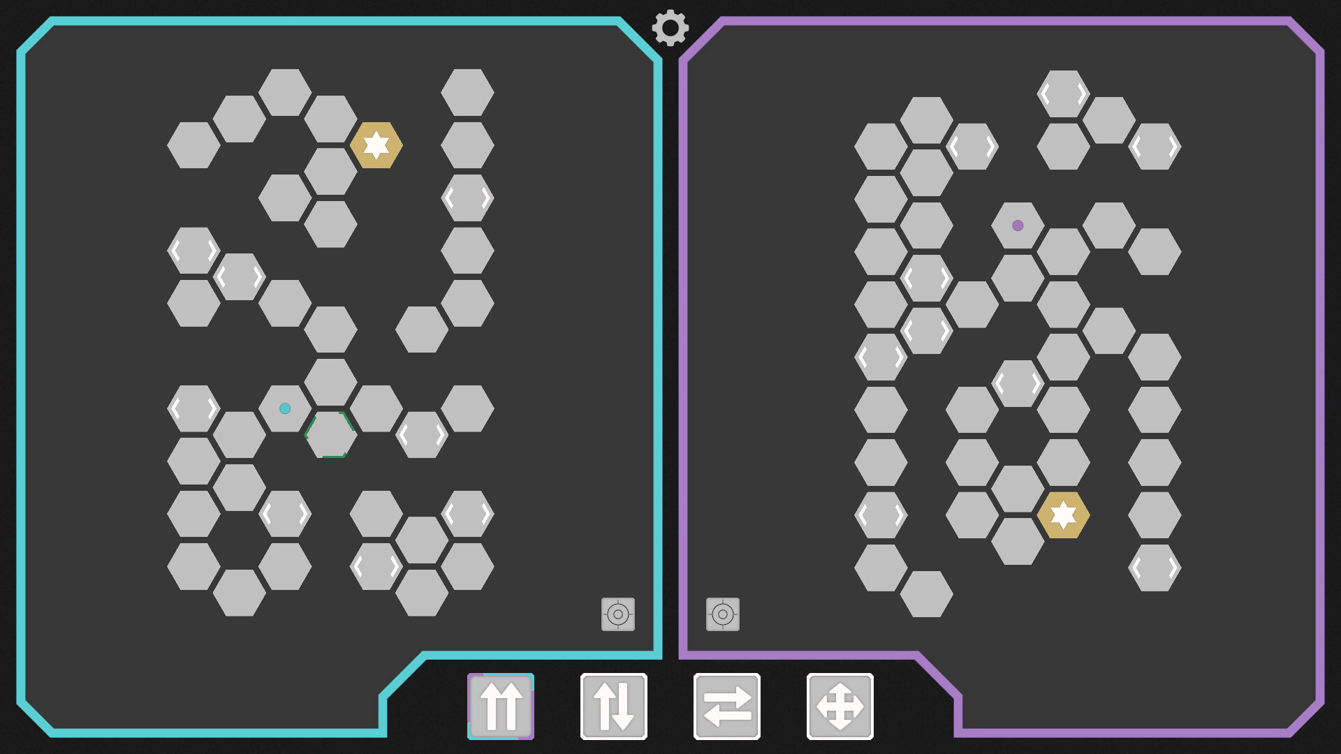 ParallHex screenshot 2