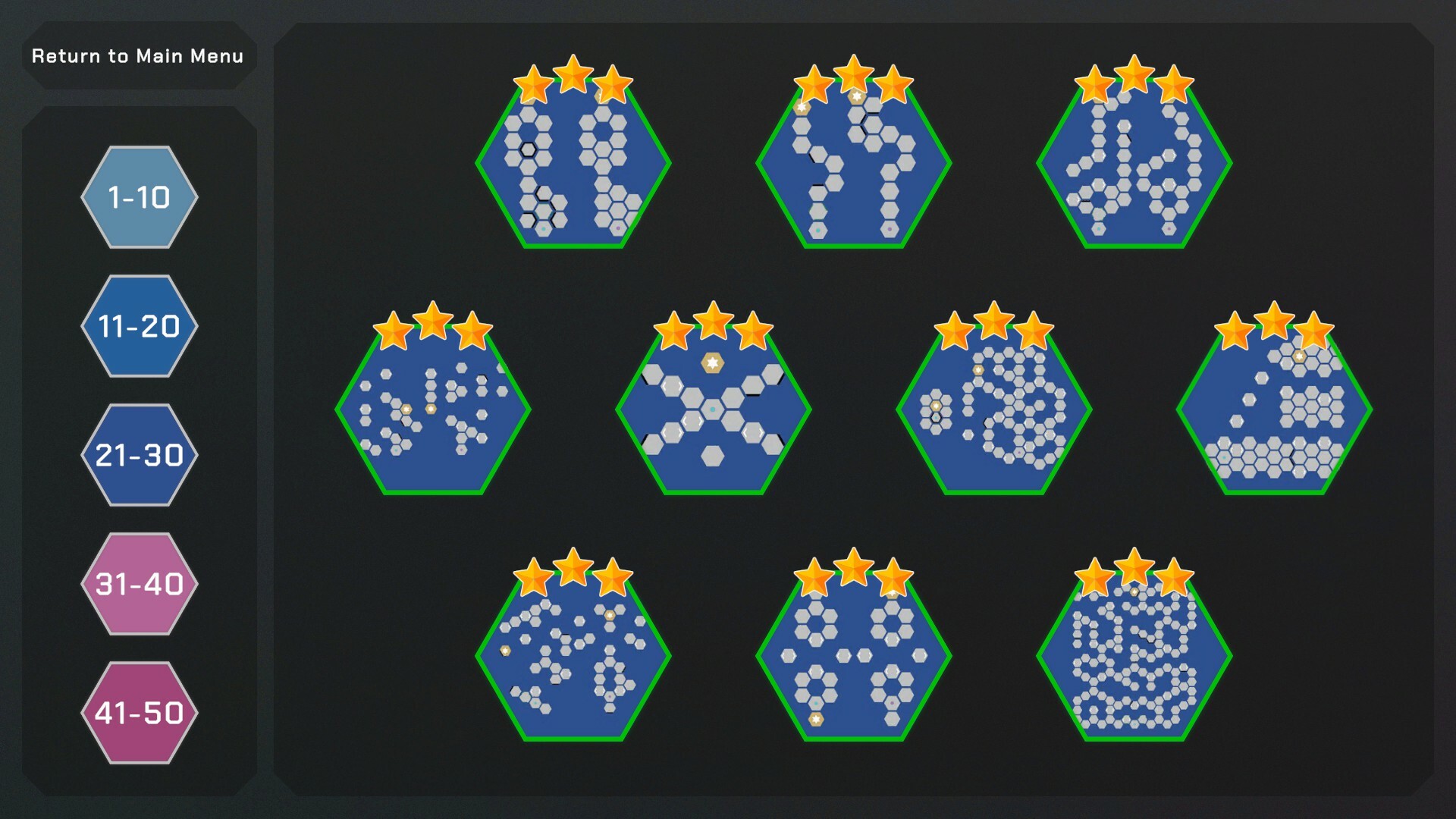 ParallHex screenshot 5