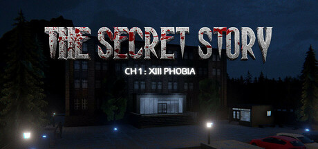 The Secret Story: header artwork