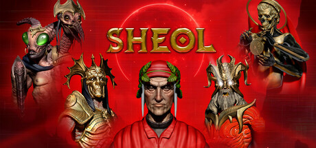SHEOL INFERNO — header artwork